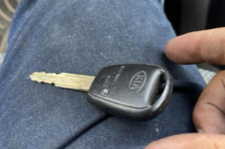 Malle/Hayon arriere KIA PICANTO 1