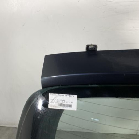 Malle/Hayon arriere RENAULT CLIO 3