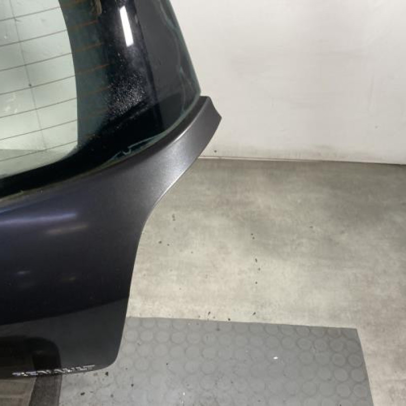 Malle/Hayon arriere RENAULT CLIO 3 Photo n°4