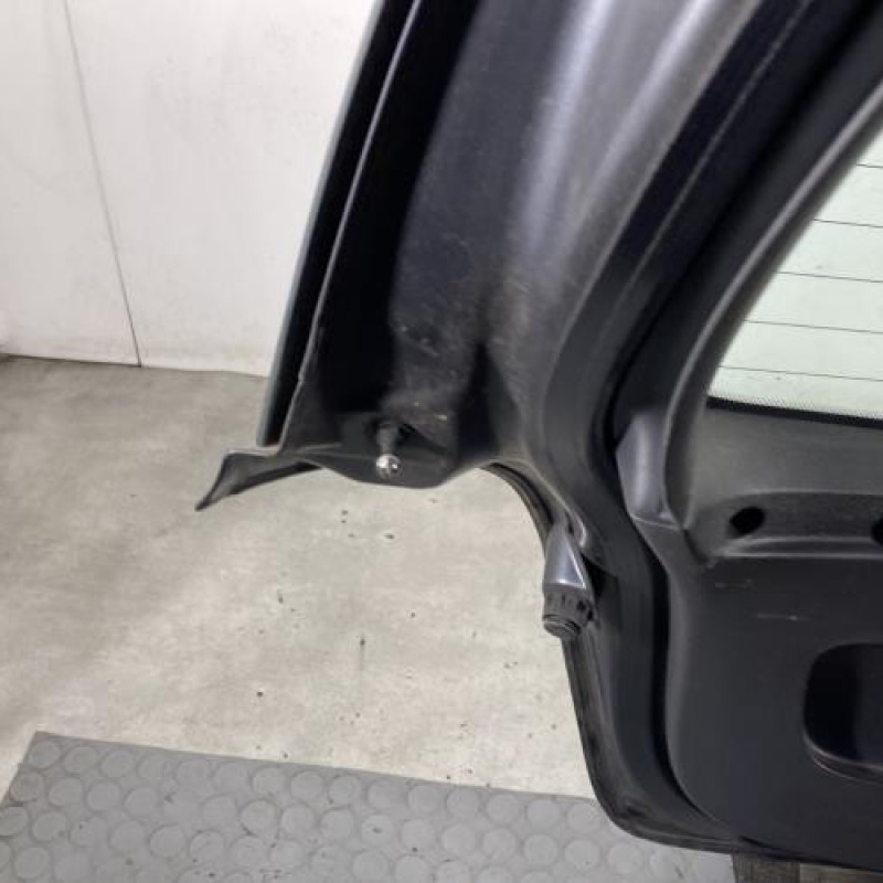 Malle/Hayon arriere RENAULT CLIO 3 Photo n°9