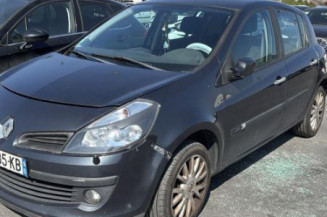 Malle/Hayon arriere RENAULT CLIO 3