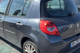 Malle/Hayon arriere RENAULT CLIO 3