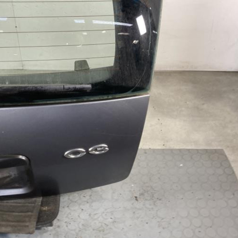 Malle/Hayon arriere CITROEN C3 1 Photo n°5