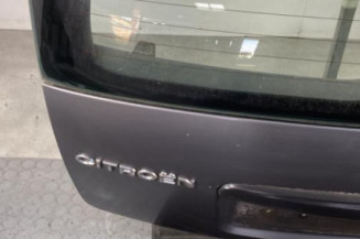 Malle/Hayon arriere CITROEN C3 1