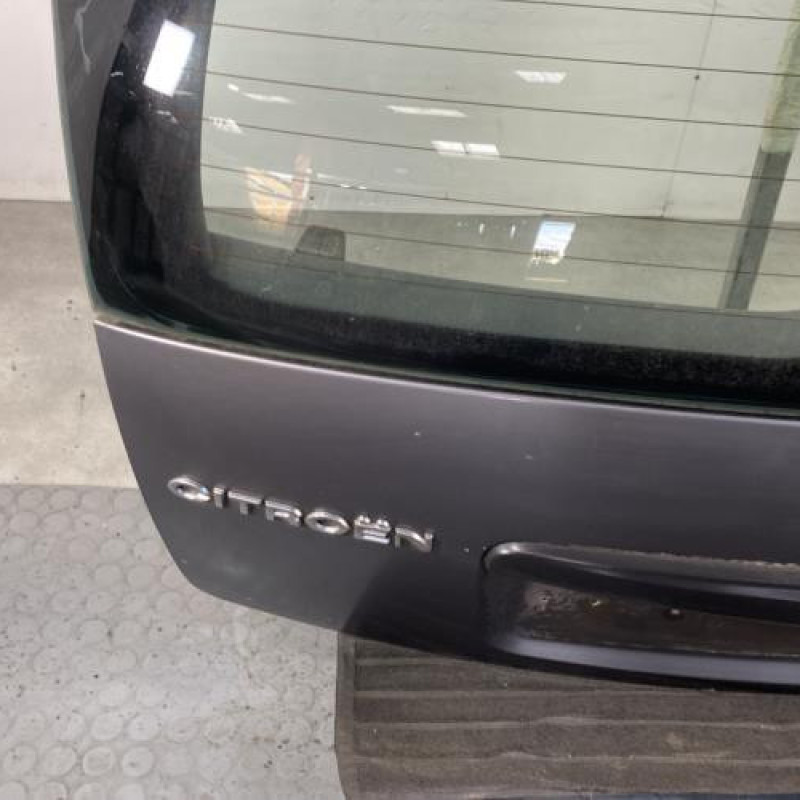 Malle/Hayon arriere CITROEN C3 1 Photo n°6