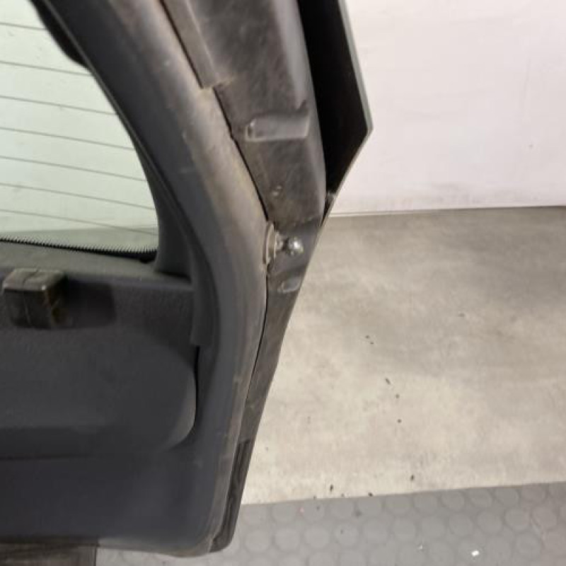 Malle/Hayon arriere CITROEN C3 1 Photo n°9