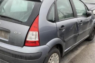 Malle/Hayon arriere CITROEN C3 1