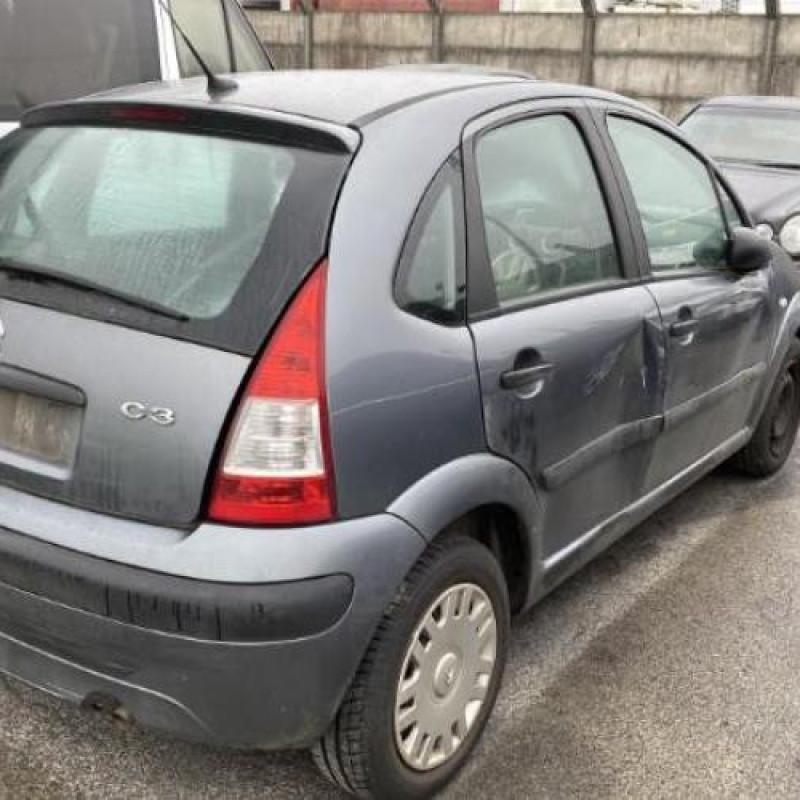 Malle/Hayon arriere CITROEN C3 1 Photo n°13