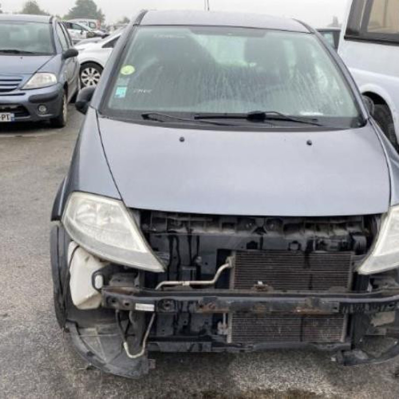 Malle/Hayon arriere CITROEN C3 1 Photo n°14