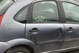 Malle/Hayon arriere CITROEN C3 1