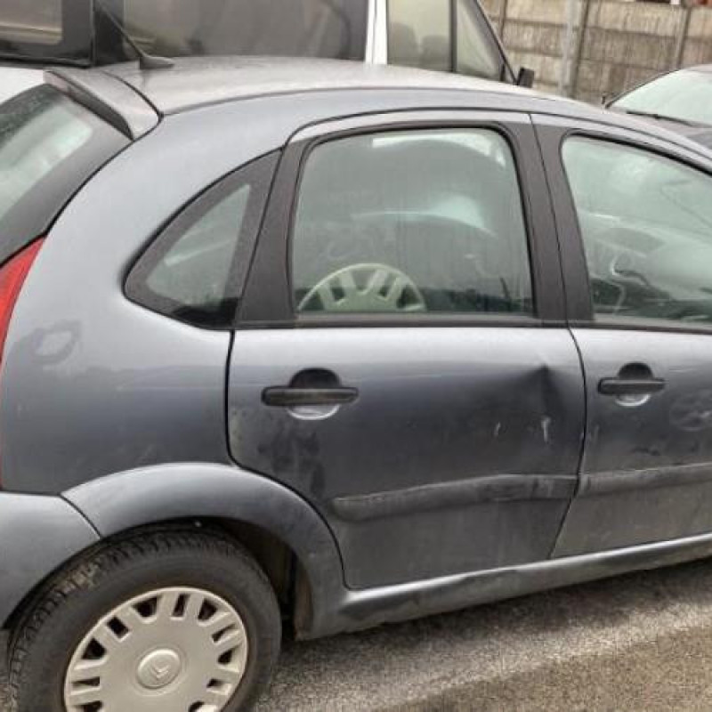 Malle/Hayon arriere CITROEN C3 1 Photo n°15