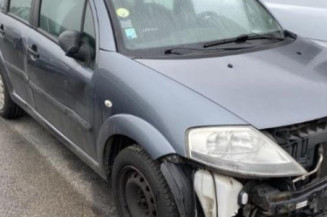 Malle/Hayon arriere CITROEN C3 1
