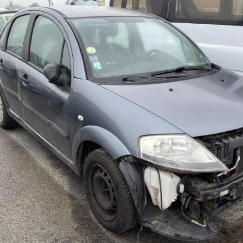 Malle/Hayon arriere CITROEN C3 1 Photo n°16