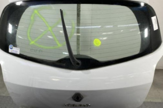 Malle/Hayon arriere RENAULT CLIO 3 Photo n°1