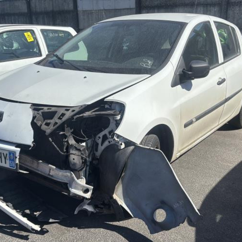 Malle/Hayon arriere RENAULT CLIO 3 Photo n°12