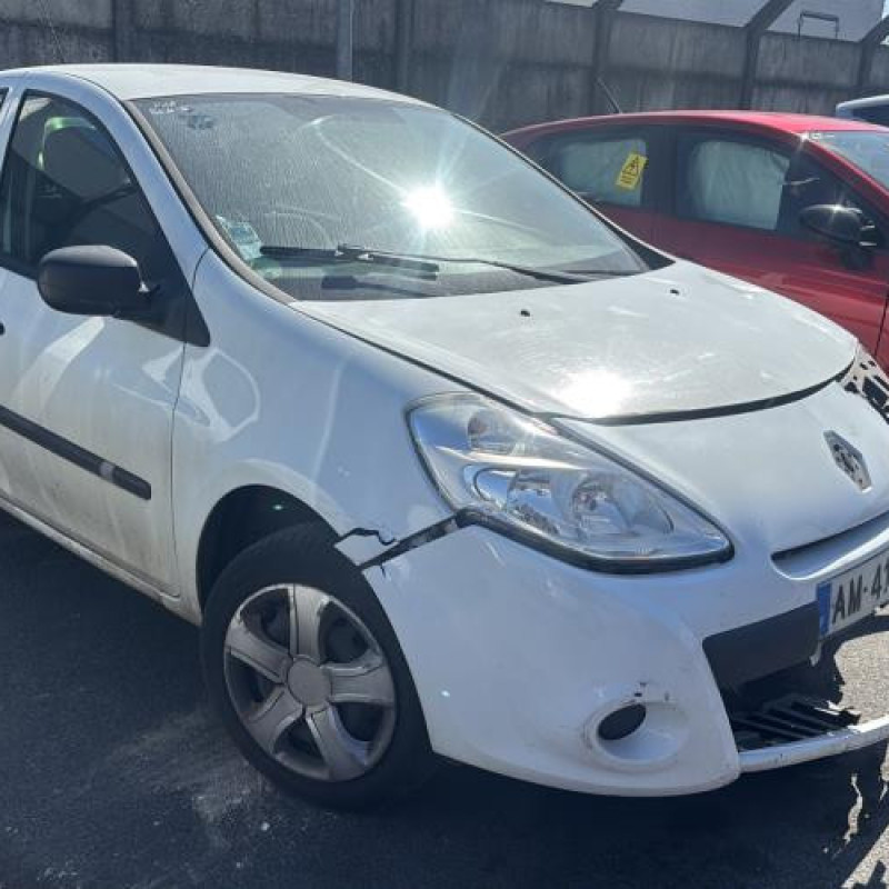 Malle/Hayon arriere RENAULT CLIO 3 Photo n°13