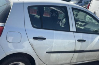 Malle/Hayon arriere RENAULT CLIO 3