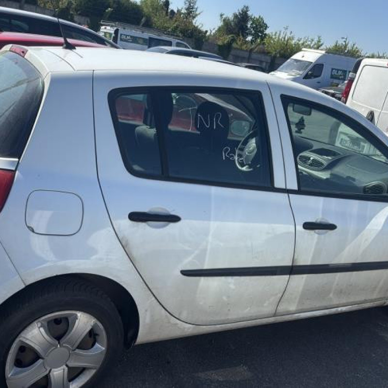 Malle/Hayon arriere RENAULT CLIO 3 Photo n°18