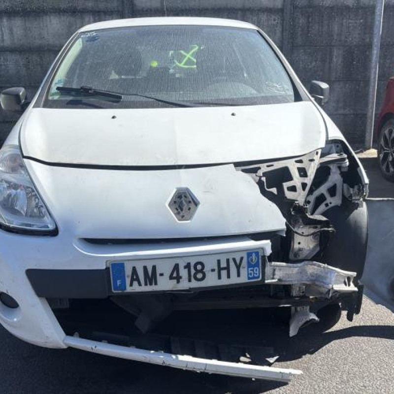 Malle/Hayon arriere RENAULT CLIO 3 Photo n°19
