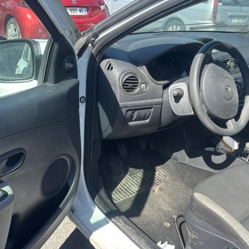 Malle/Hayon arriere RENAULT CLIO 3 Photo n°20