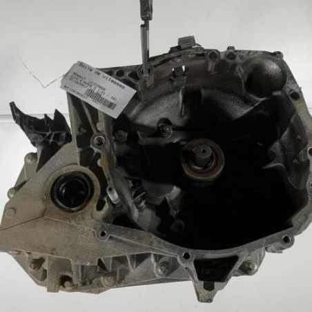 Boite de vitesses RENAULT CLIO 4 Photo n°1