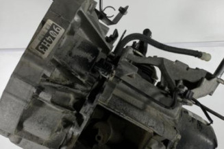 Boite de vitesses RENAULT CLIO 4