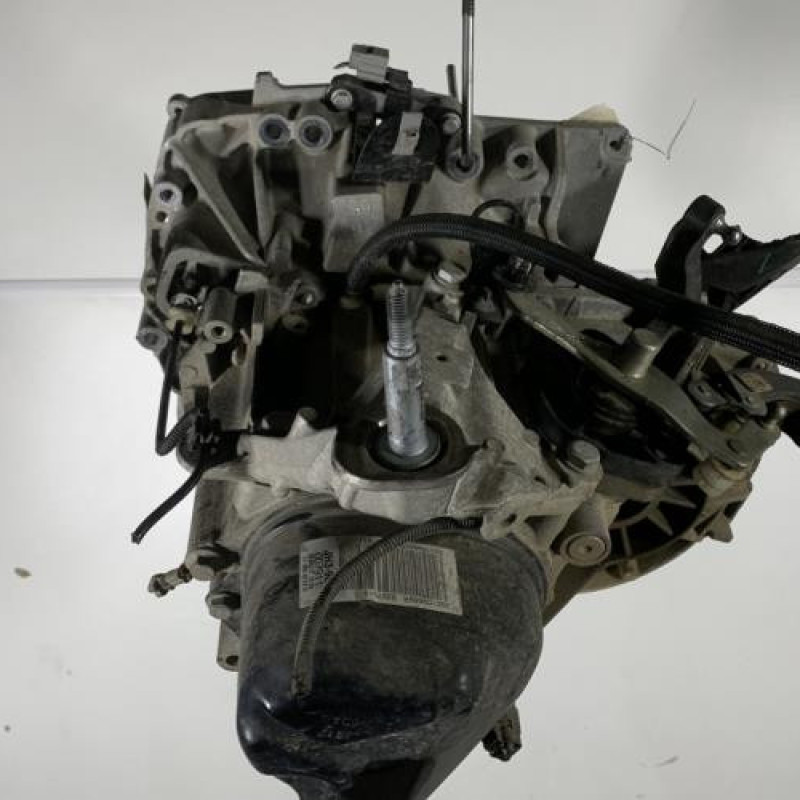 Boite de vitesses RENAULT CLIO 4 Photo n°3