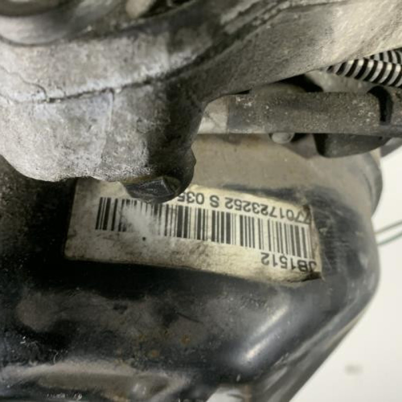Boite de vitesses RENAULT KANGOO 1 Photo n°4