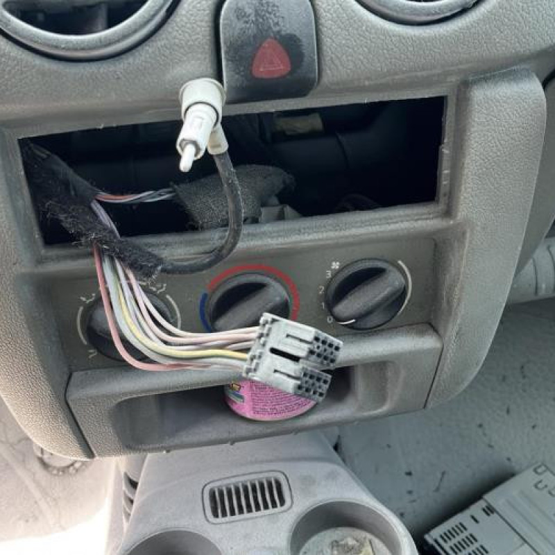 Boite de vitesses RENAULT KANGOO 1 Photo n°13