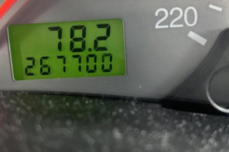 Pare choc avant FORD FOCUS 1