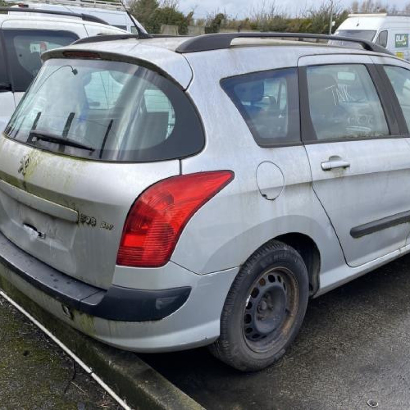 Porte arriere droit PEUGEOT 308 1 SW Photo n°12