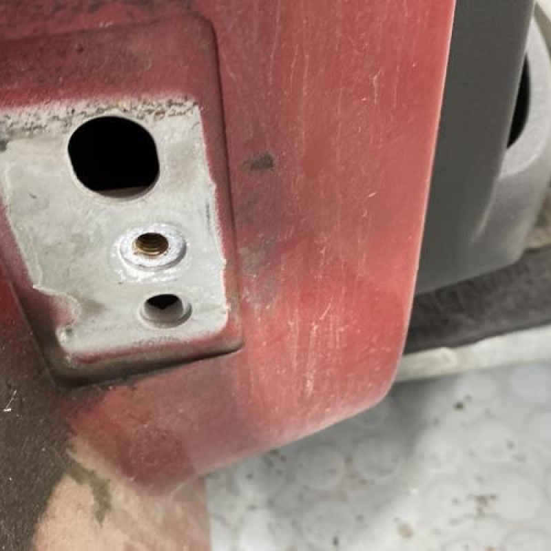 Porte arriere droit PEUGEOT 207 Photo n°5