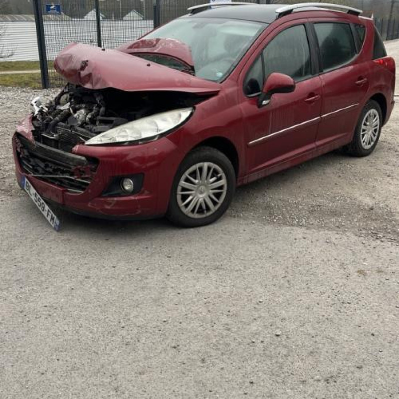Porte arriere droit PEUGEOT 207 Photo n°7