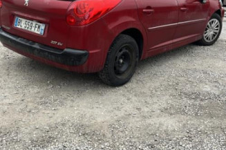 Porte arriere droit PEUGEOT 207