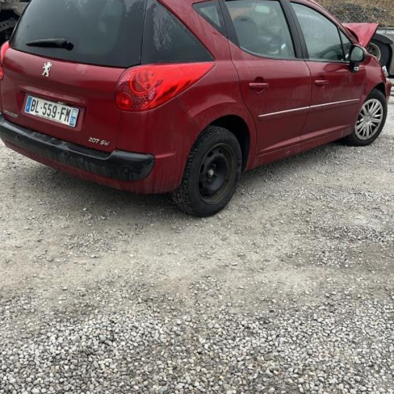 Porte arriere droit PEUGEOT 207 Photo n°9