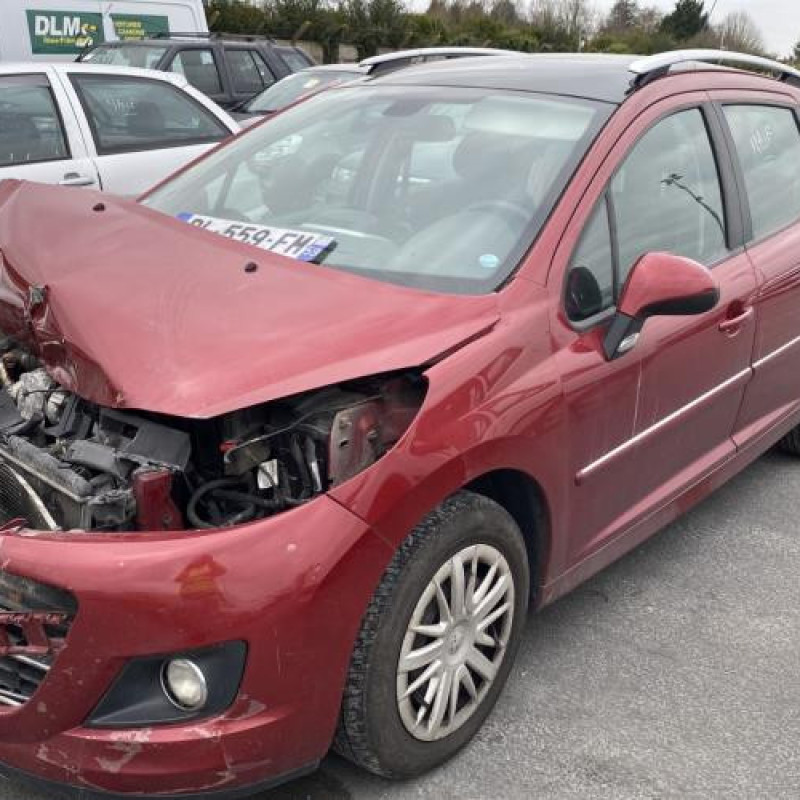 Porte arriere droit PEUGEOT 207 Photo n°18
