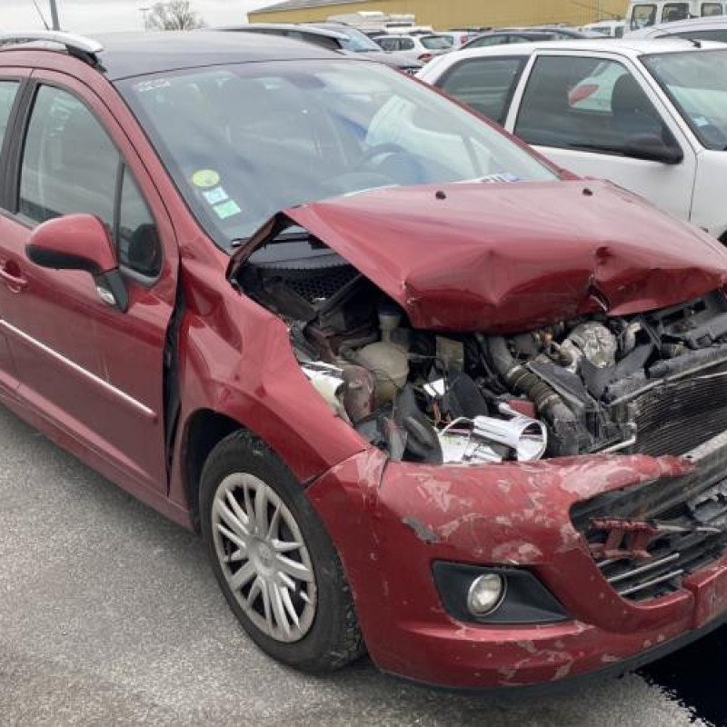 Porte arriere droit PEUGEOT 207 Photo n°19