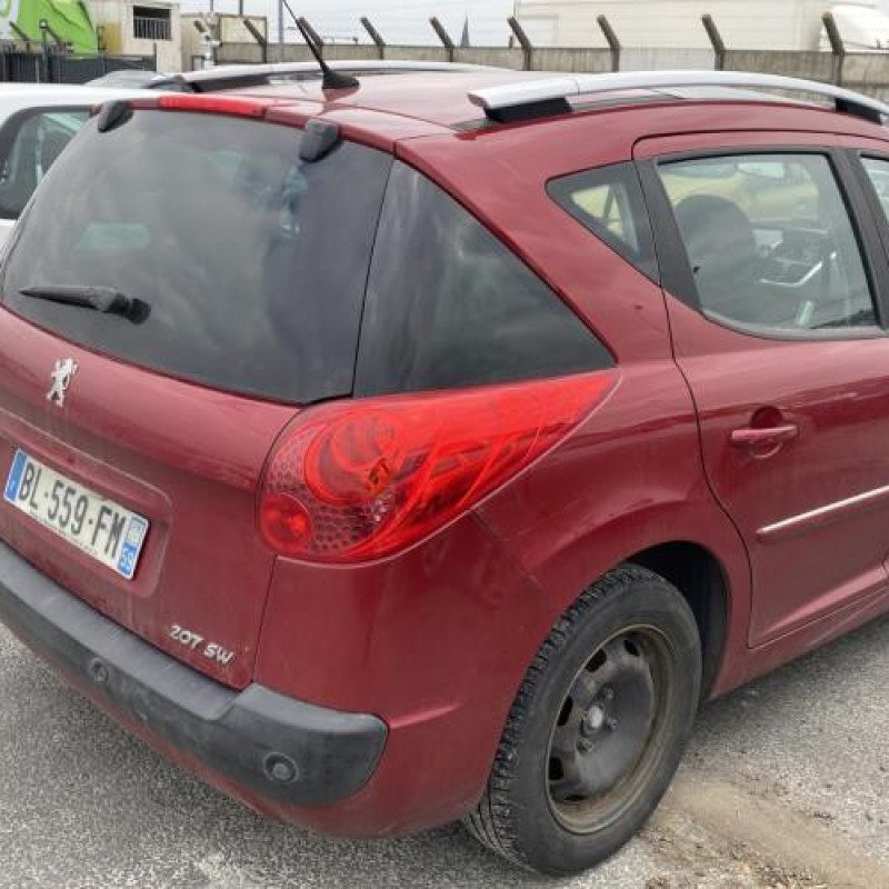 Porte arriere droit PEUGEOT 207 Photo n°20