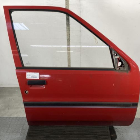 Porte avant droit PEUGEOT 106 Photo n°1