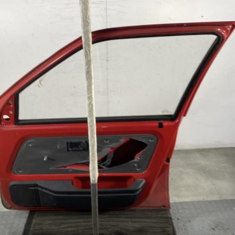 Porte avant droit PEUGEOT 106 Photo n°5