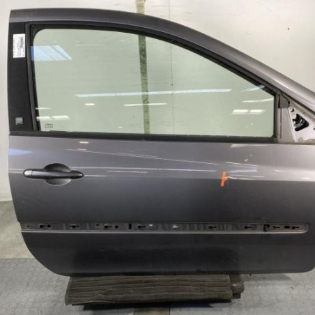 Porte avant droit RENAULT CLIO 3 Photo n°1