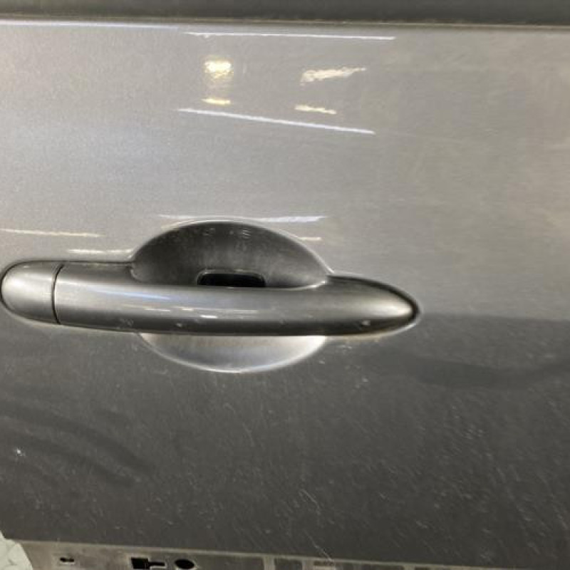 Porte avant droit RENAULT CLIO 3 Photo n°2