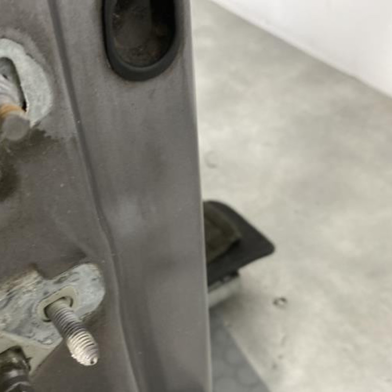 Porte avant droit RENAULT CLIO 3 Photo n°4