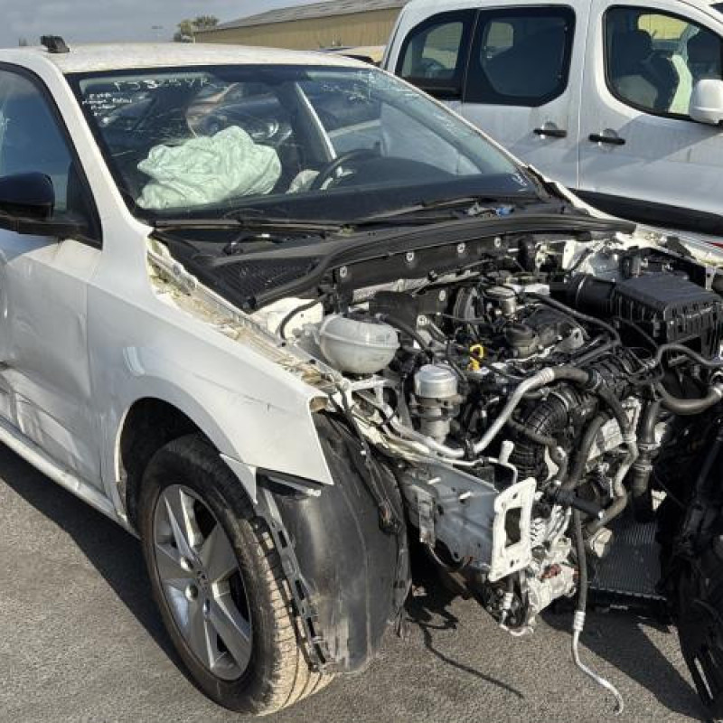 Boite de vitesses SKODA OCTAVIA 3 Photo n°6