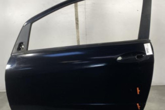 Porte avant gauche MERCEDES CLASSE A 169 Photo n°1