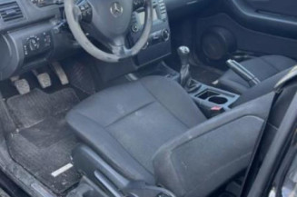 Porte avant gauche MERCEDES CLASSE A 169