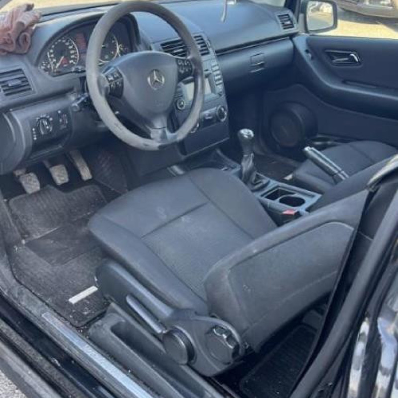 Porte avant gauche MERCEDES CLASSE A 169 Photo n°7