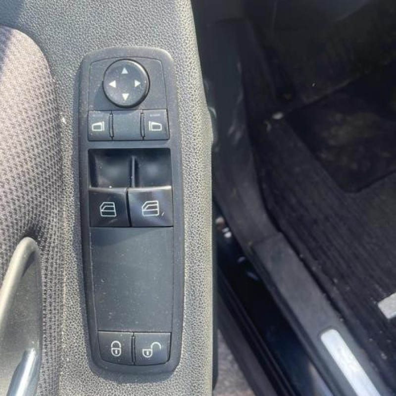 Porte avant gauche MERCEDES CLASSE A 169 Photo n°14