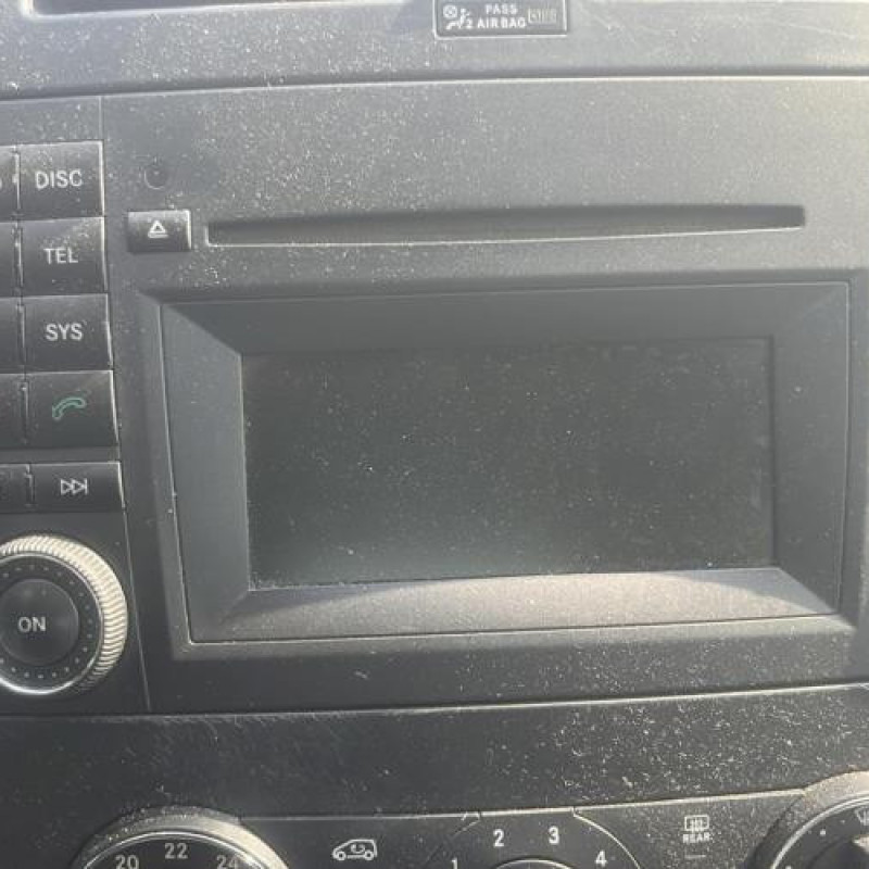 Porte avant gauche MERCEDES CLASSE A 169 Photo n°18