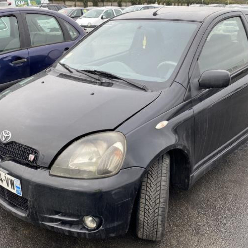 Vitre avant gauche TOYOTA YARIS 1 Photo n°7